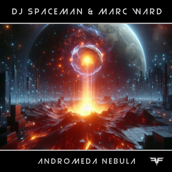 Andromeda Nebula - Single