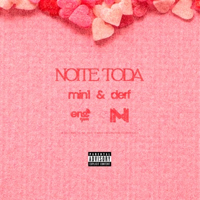 Noite Toda (feat. Fred Rway) - Single