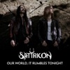 Icon Our World, It Rumbles Tonight - Single