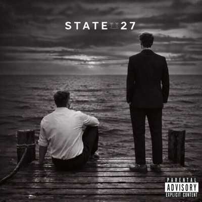 STATE 27 (feat. Donald Rice & Cabes) - EP