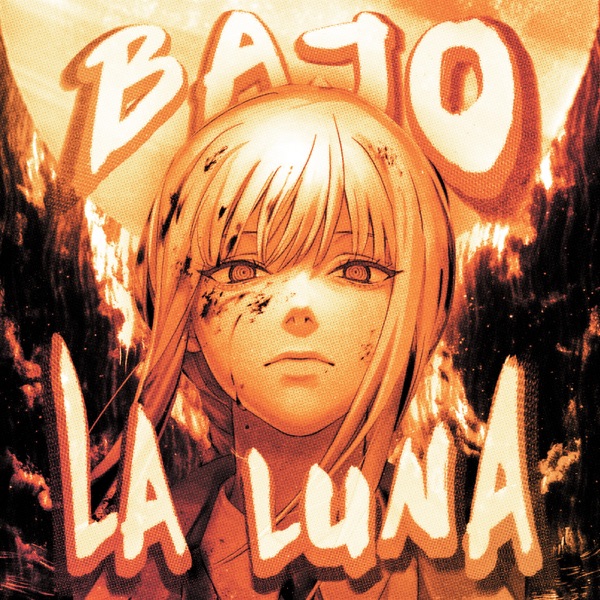 BAJO LA LUNA - EP