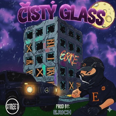 "ČISTY GLASS" (GHETTO DRIVE) - Single