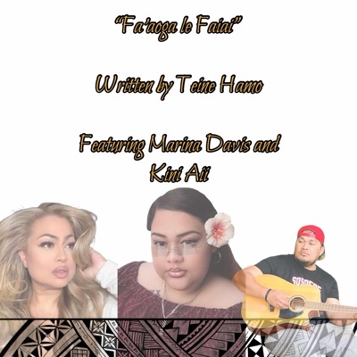 Fa'aoga Le Faiai (feat. Marina Davis & Kini Aii) - Single