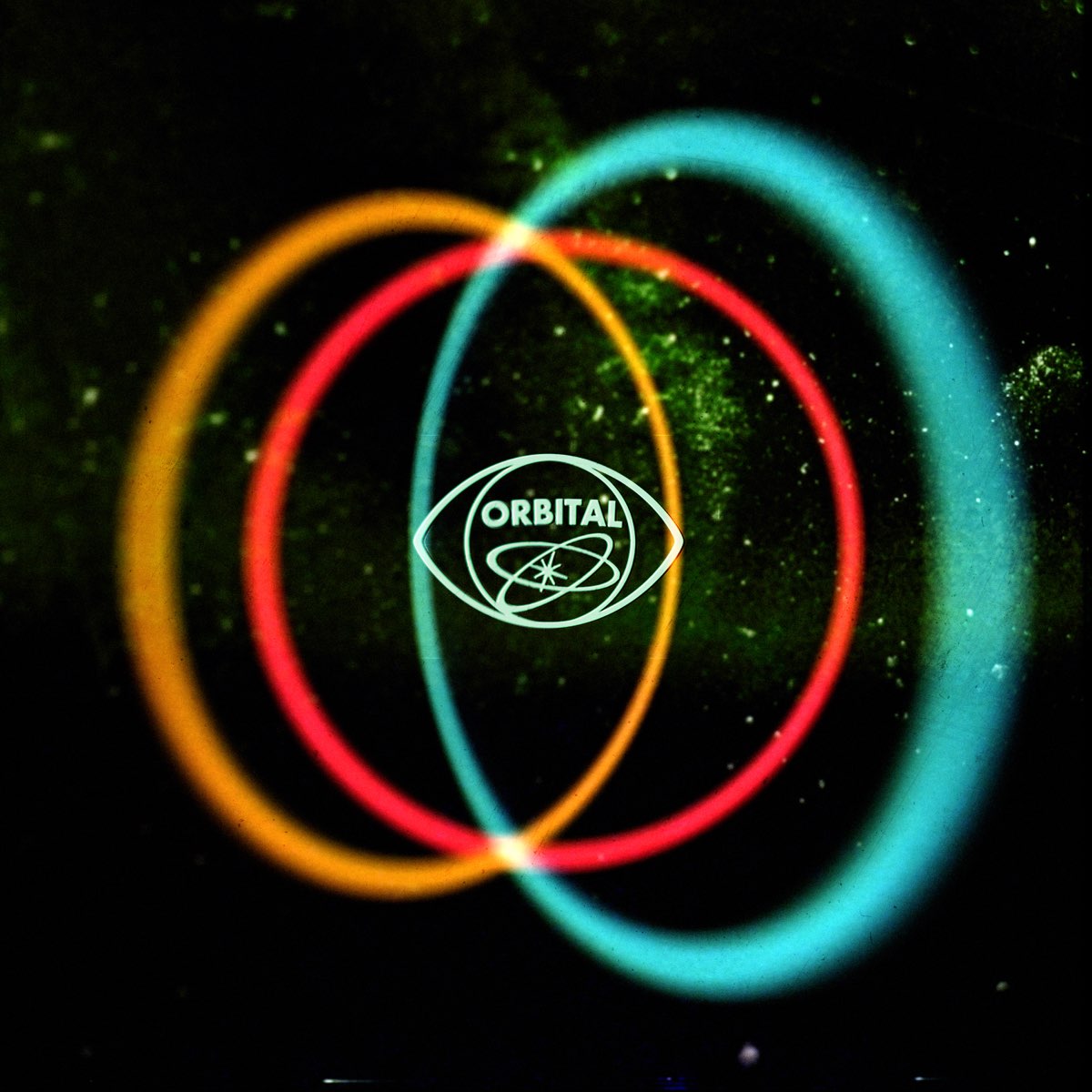 ‎III (2024 Remaster) - Album by Orbital - Apple Music