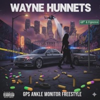 GPS Ankle Monitor Freestyle - Single - Wayne Hunnets