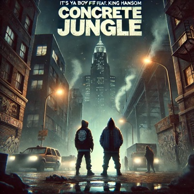 Concrete Jungle (feat. King Hansom) - Single