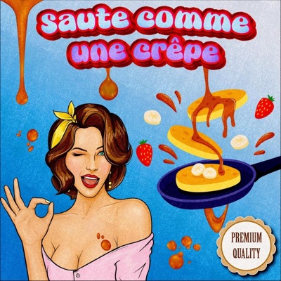 Saute comme une crêpe - Single