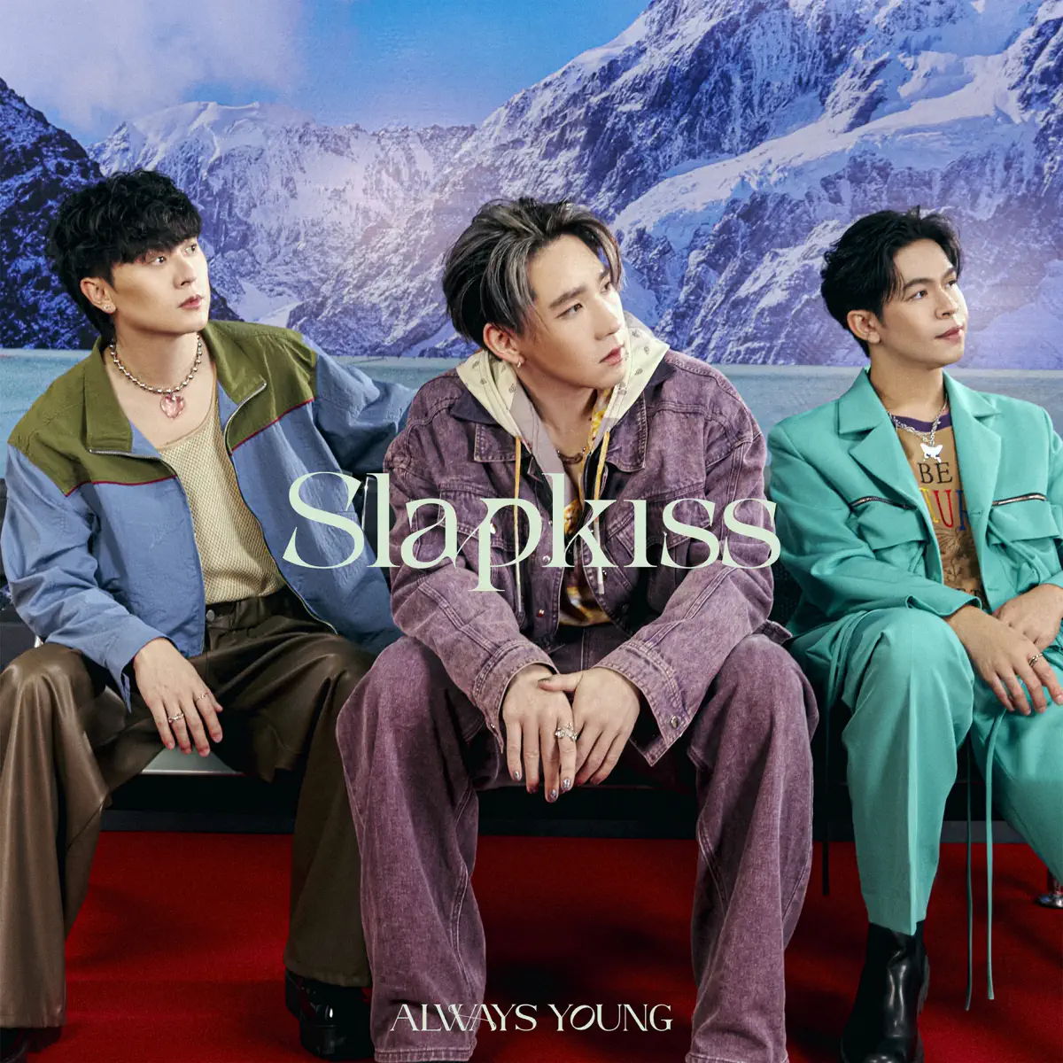 SLAPKISS - Always Young (2024) [iTunes Plus AAC M4A]-新房子