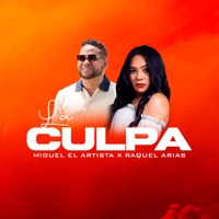 La Culpa - Single - MIGUEL EL ARTISTA & Raquel Arias