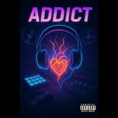 Addict (feat. Teddy Bushara) - Single