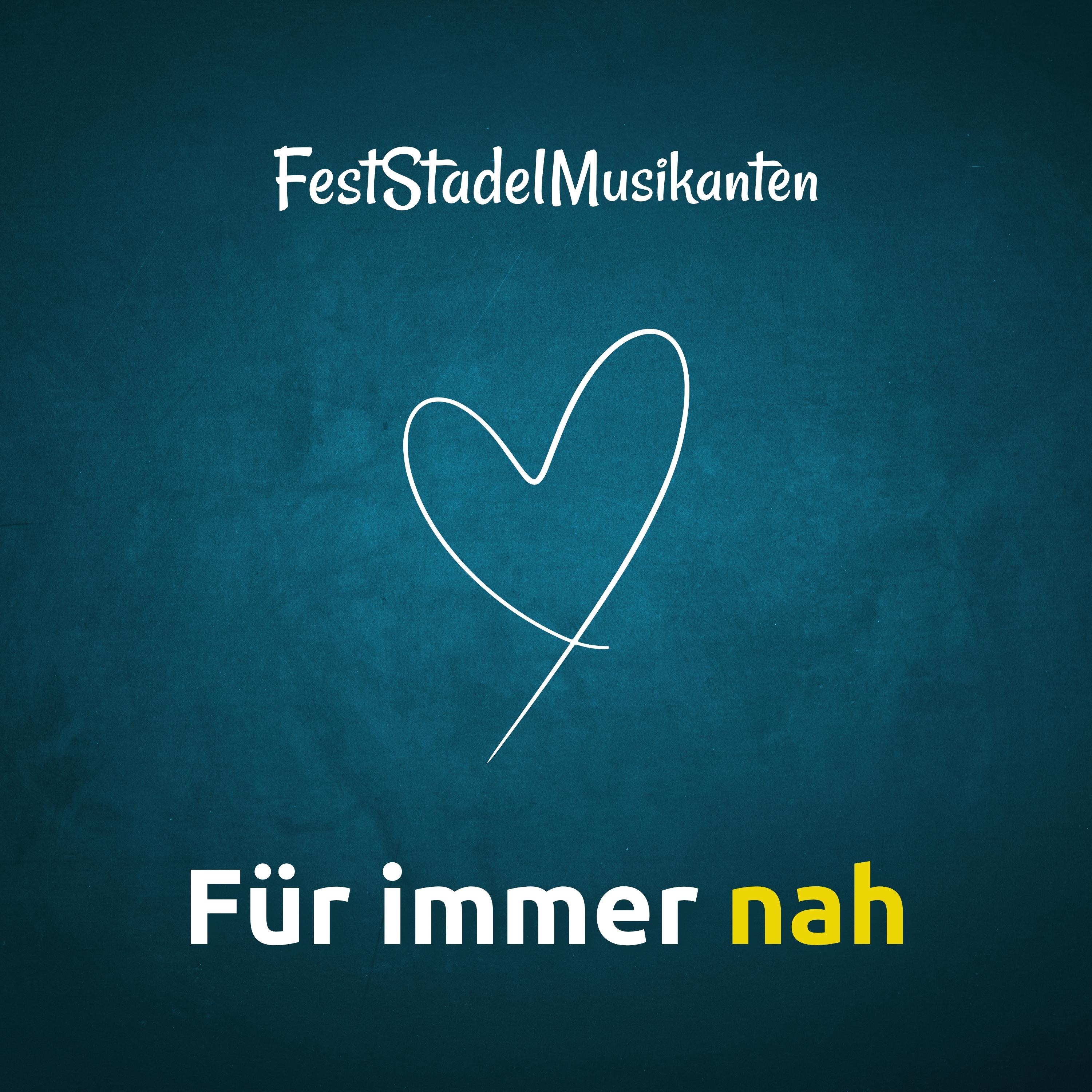 Für immer nah - Single