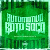 Automotivo Bôto Soco - Single - MC ZKW, MC Kafu & DJ DUH 011