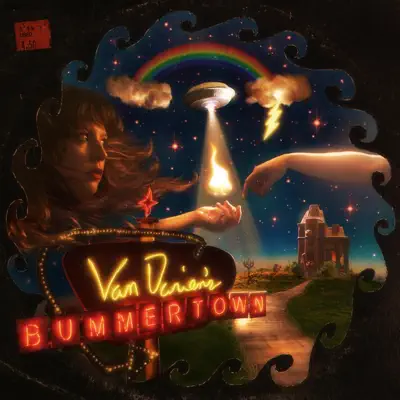 Ακούστε το άλμπουμ bummertown από Van Darien
