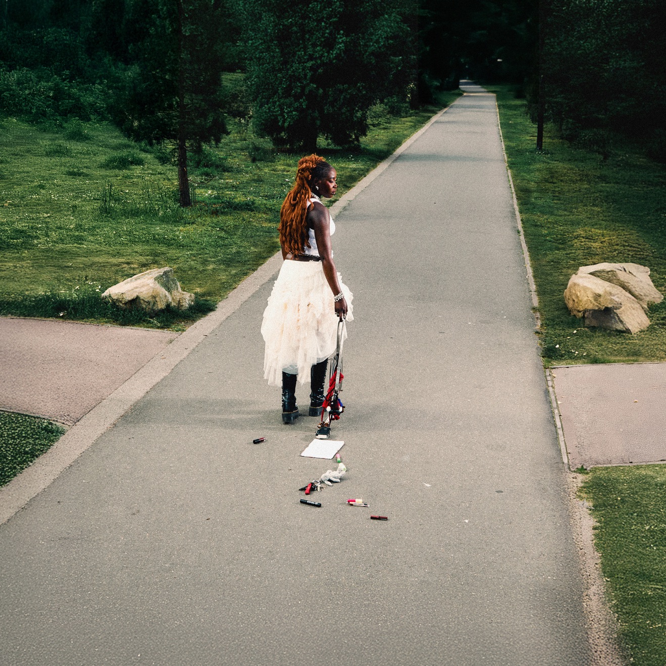 LULU. – Not There Yet – Single (2025) [iTunes Match M4A]