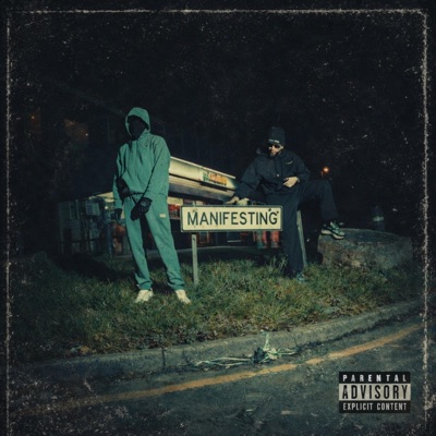 Manifesting (feat. Jeff Lagos) - Single
