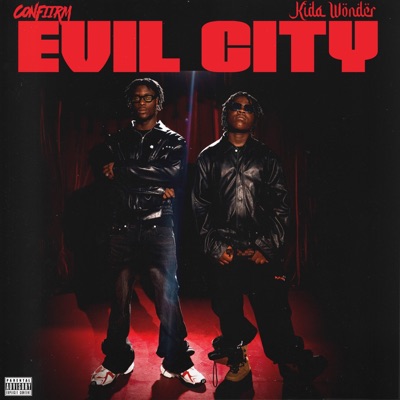 Evil City (feat. Kida wonder) - Single