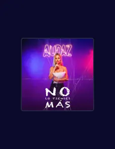 Escucha a Audaz, mira vídeos musicales, lee la biografía, consulta fechas de giras y mucho más.