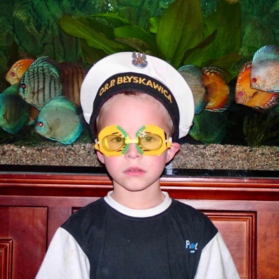 I Saw It in Your Eyes the Night We Met (feat. Maciek Mazurek) - Single