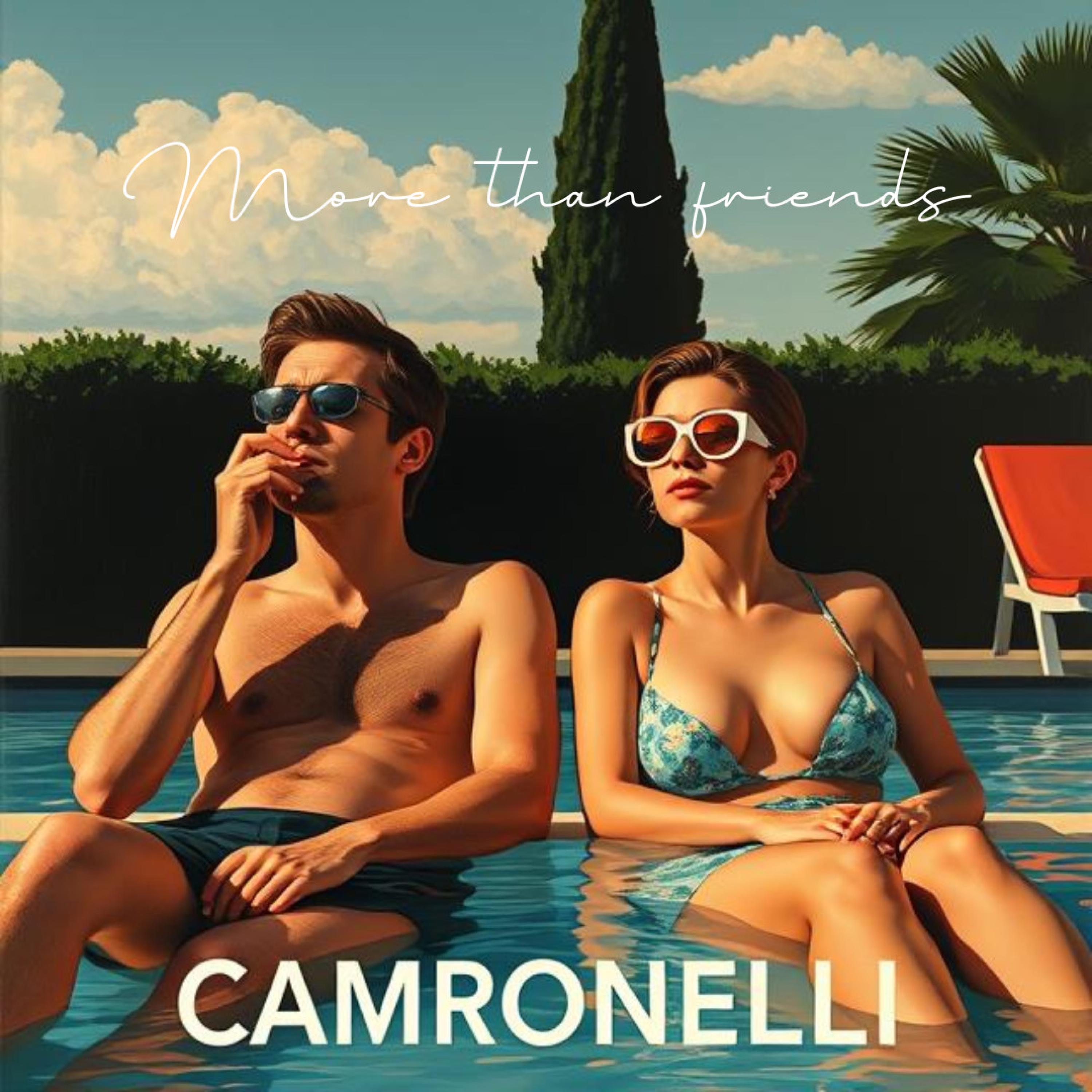 More than friends - Single