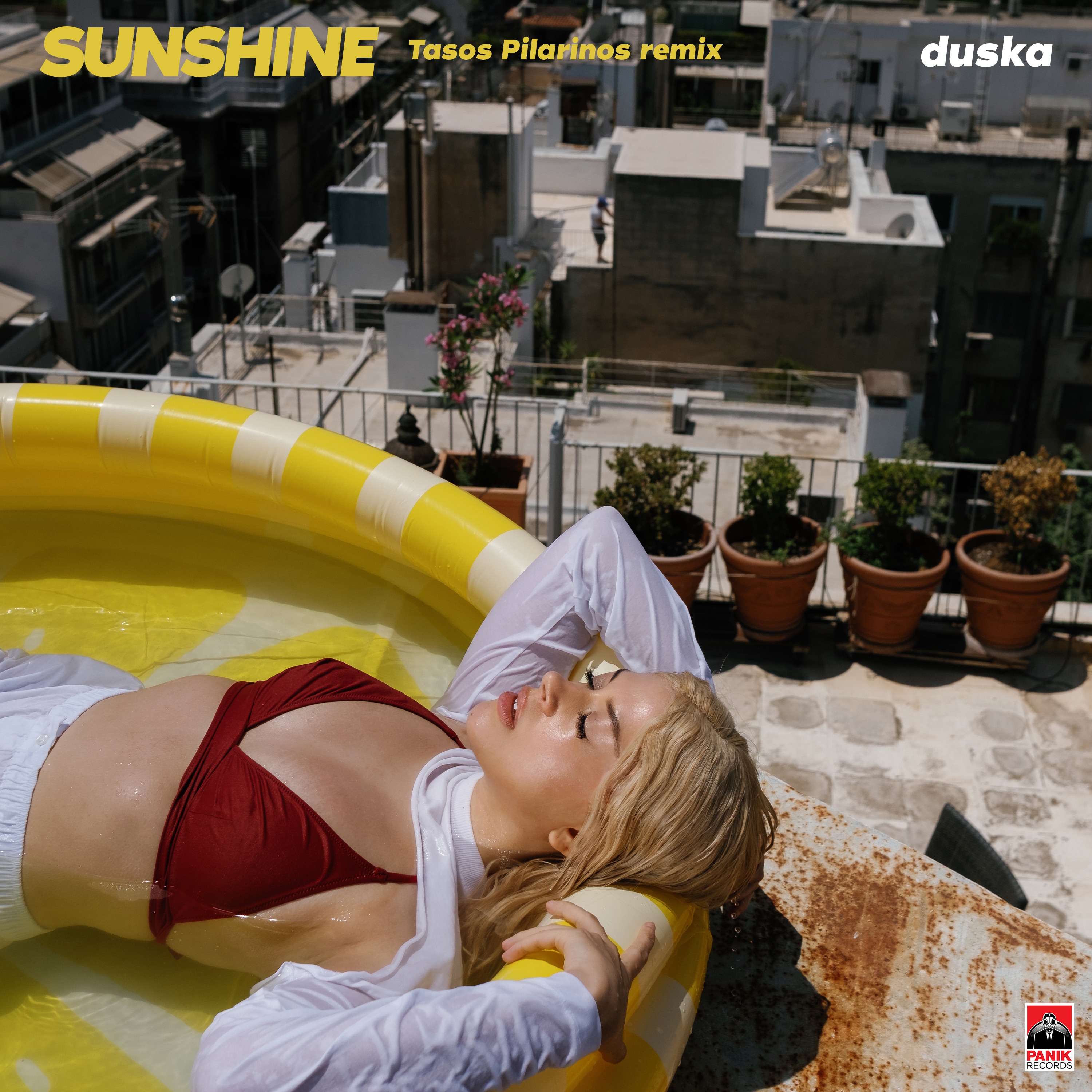 Sunshine (Tasos Pilarinos Remix) - Single