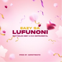 LUFUNONI (feat. Daloo Deey & Cvk Instrumentals) - Single - Eazy SA