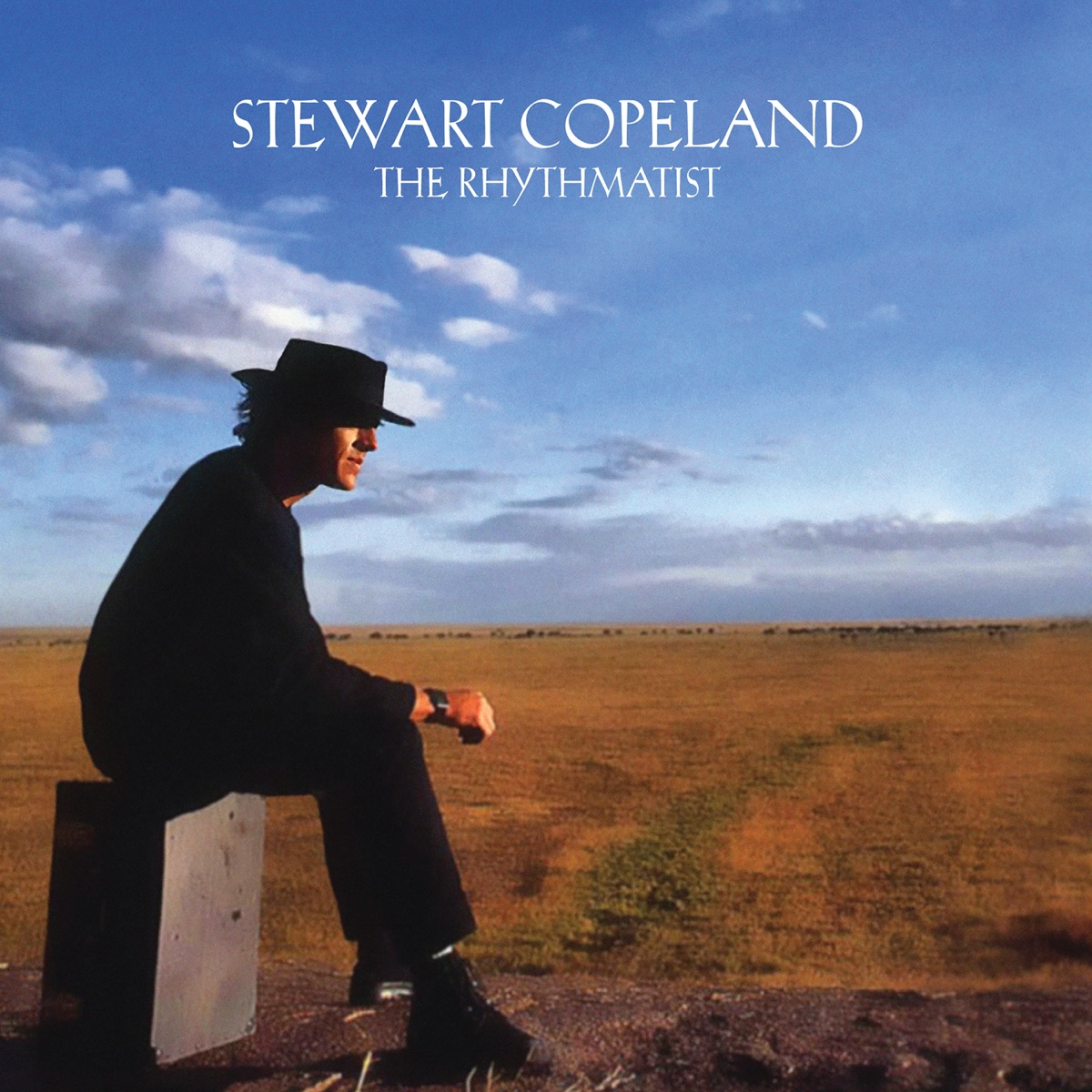 Stewart Copeland – The Rhythmatist (Deluxe Edition) (2026) [iTunes Plus AAC M4A]-新房子