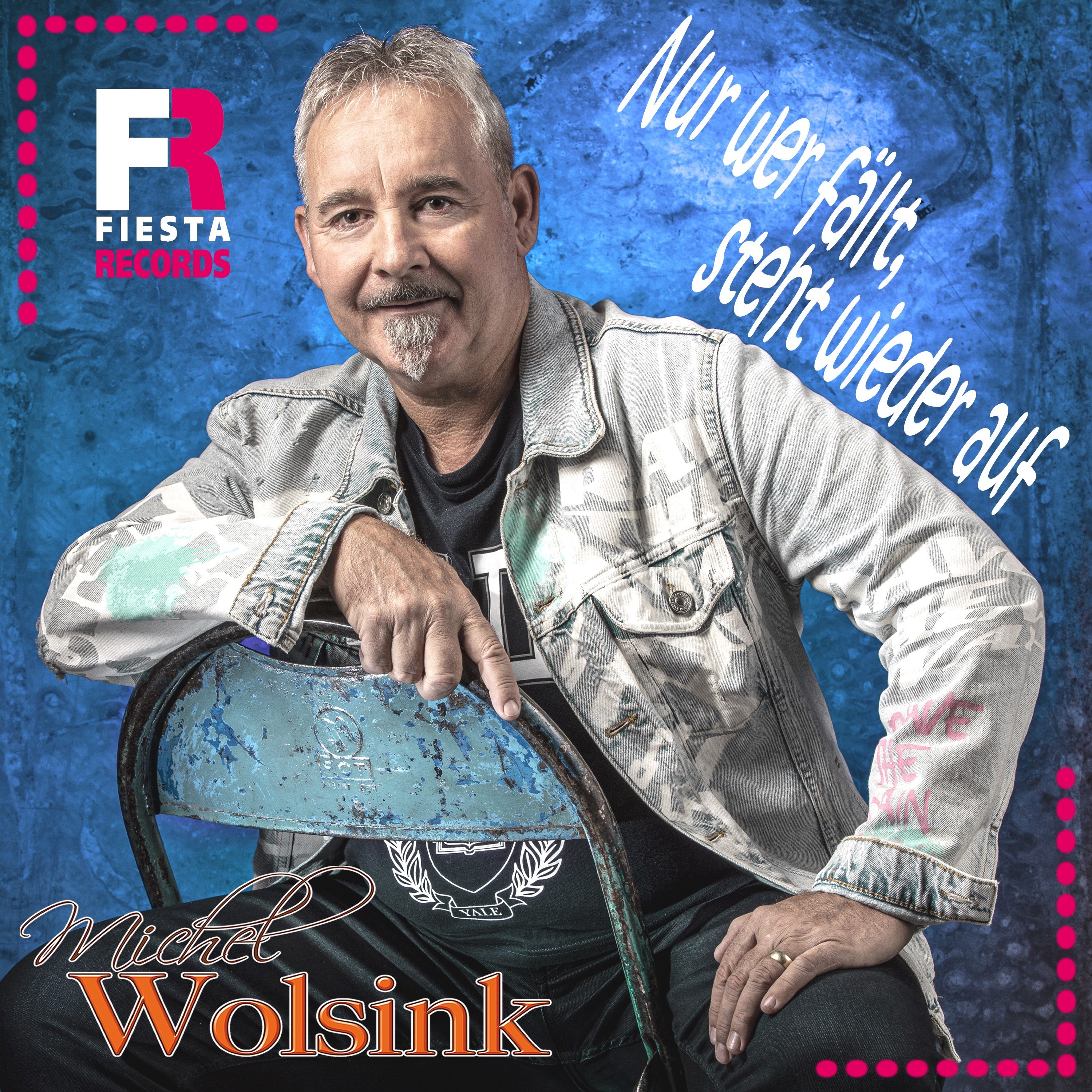 Nur wer fällt, steht wieder auf - Single