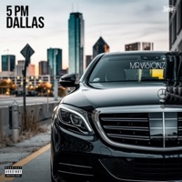 5PM Dallas (Freestyle) - Single - Mr.Visionz