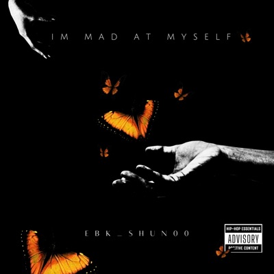 IM MAD AT MYSELF - Single