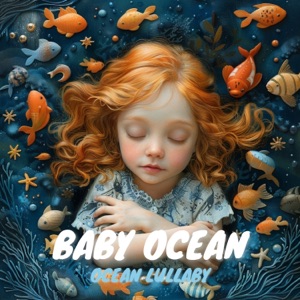 Ocean Lullaby: Zen Guitar for Baby Sleep