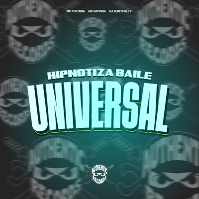 Hipnotiza Baile Universal - Single