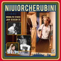 NIUIORCHERUBINI (BROOKLYN STUDIO, JOVA SESSION 25) - Jovanotti Cover Art