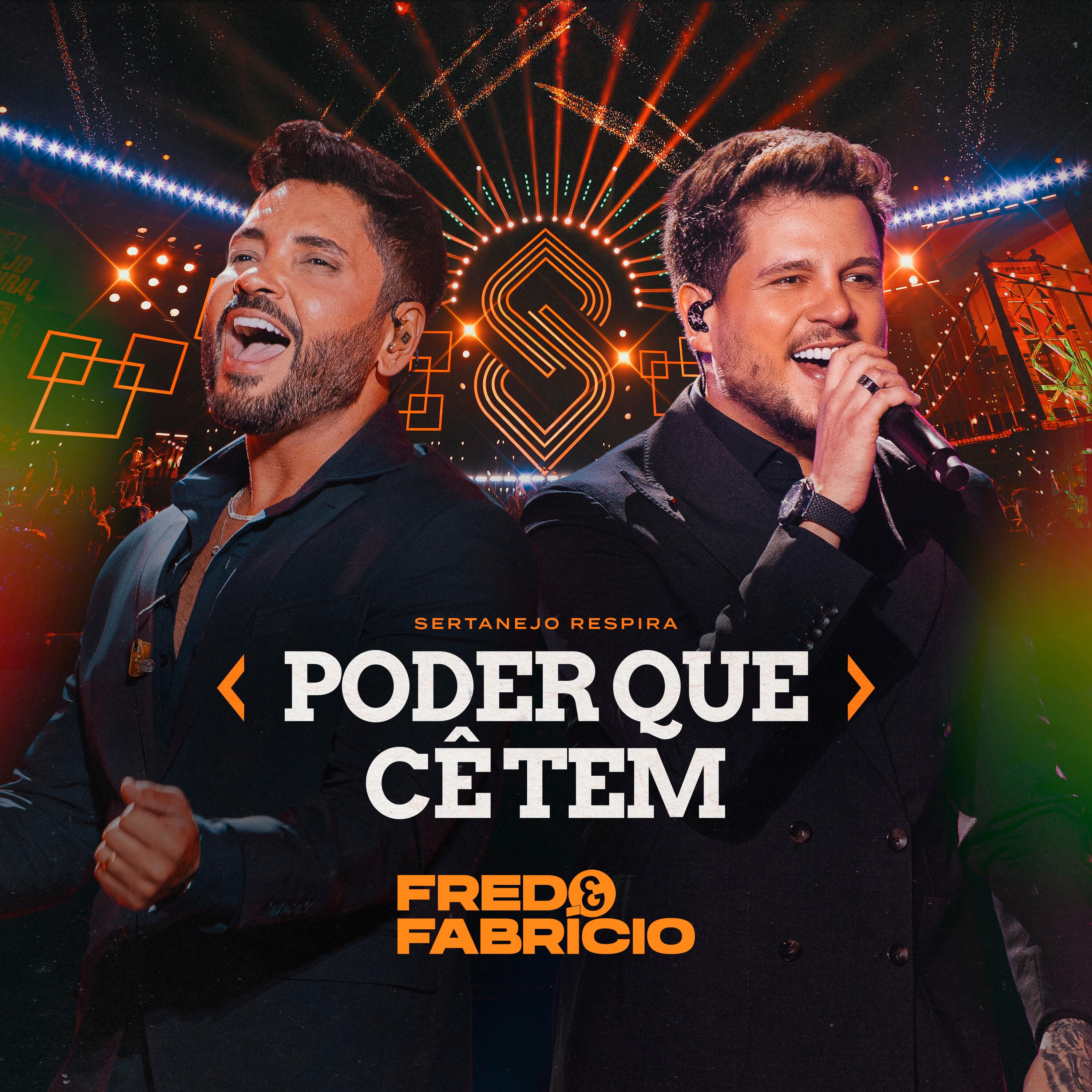 Poder Que ce Tem (Ao Vivo) - Fred e Fabricio