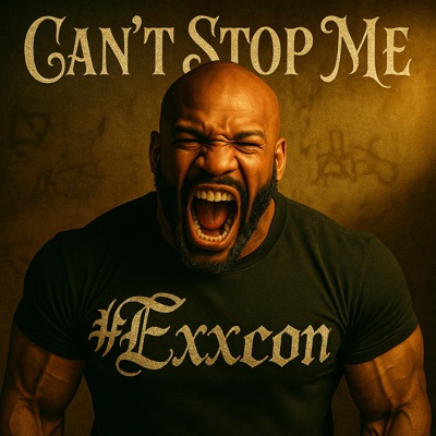 Can't Stop Me - Single