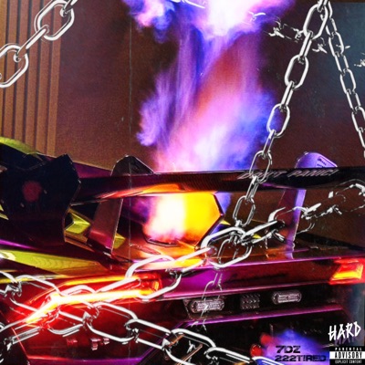 Hard (feat. 7DZ) - Single