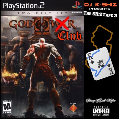 The SHiZTape 3 "God Of Club"