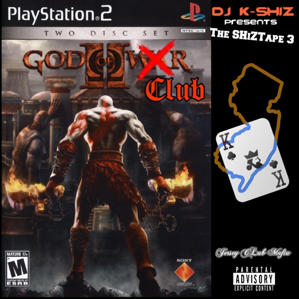The SHiZTape 3 "God Of Club"