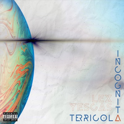 Terrícola Incogníta - EP