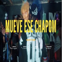 MUEVE ESE CHAPOM - Single - EL MIGUE LA FRAGANCIA
