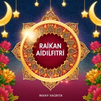 Raikan Aidilfitri - Single - Wany Hasrita