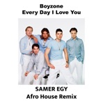 Every Day I Love U - Single
