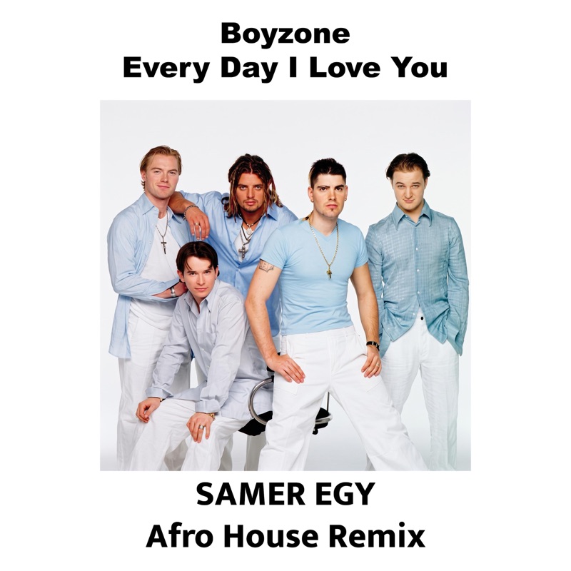 Every Day I Love U