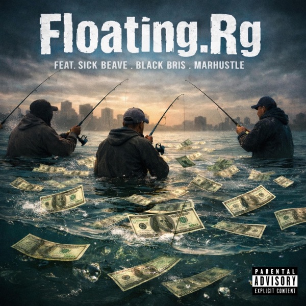 FLOATING (feat. Sick Beave, Black Bris & Marhustle)