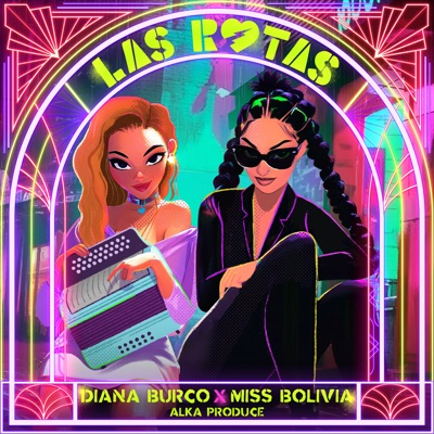 Las Rotas - Single