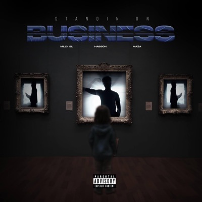 Standin On Business (feat. Maza) - Single