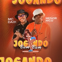 Jogando Bumbum - Single - Menor Nico & Mc Daik