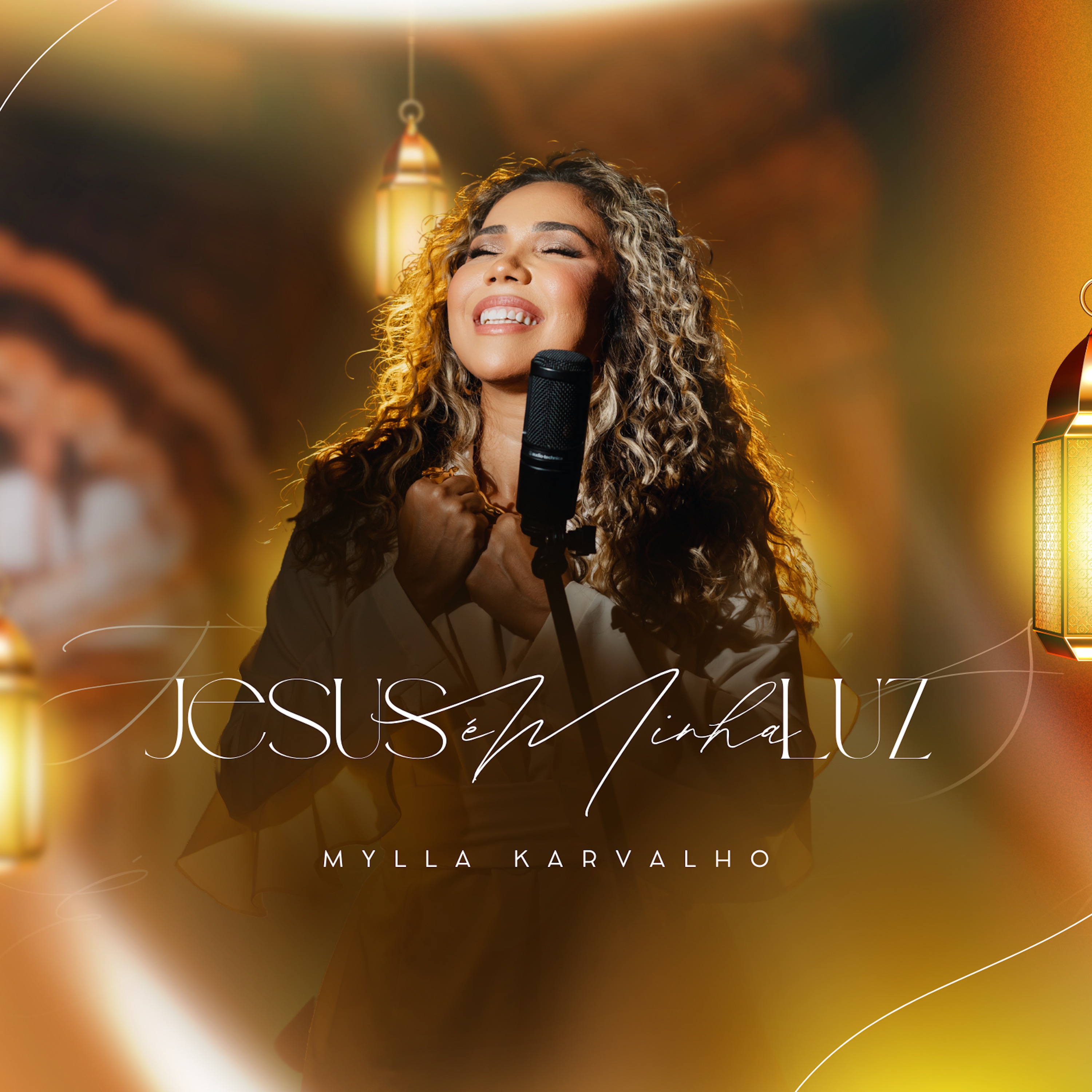 Jesus É a Minha Luz - Single