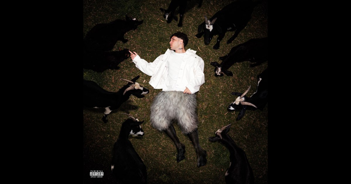 GOAT TALK - Zell