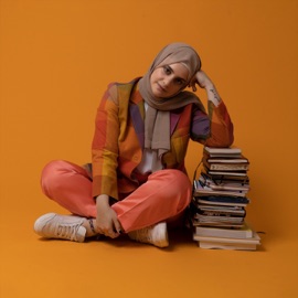 Elak W Bas (Always April Remix) Ghaliaa