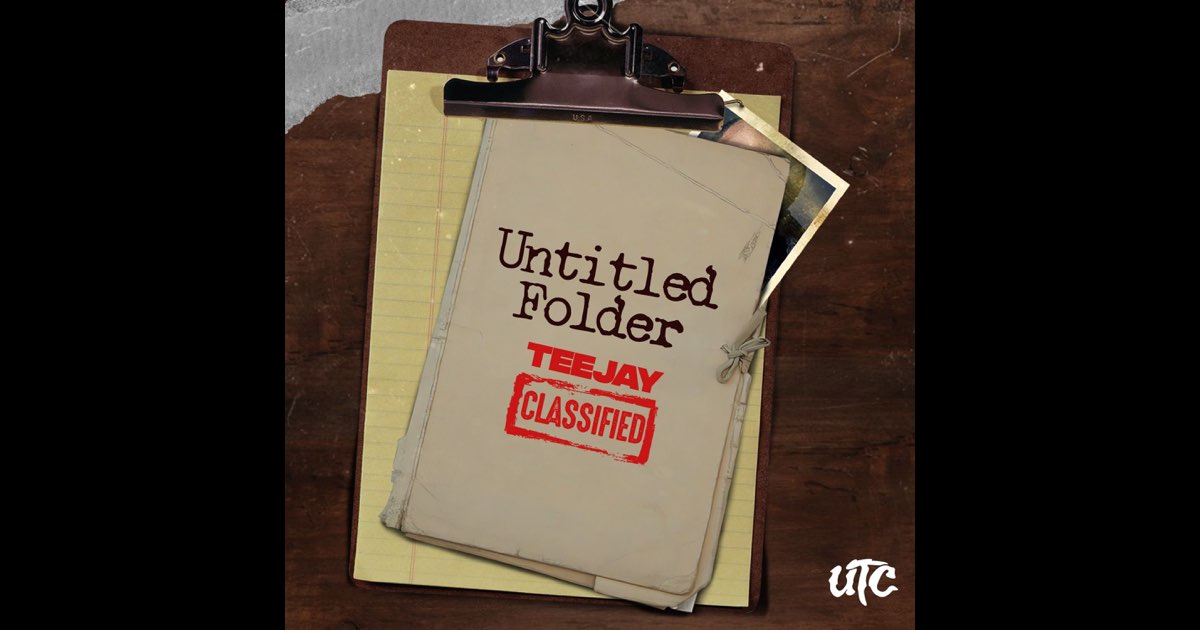Untitled Folder (Classified) - Teejay